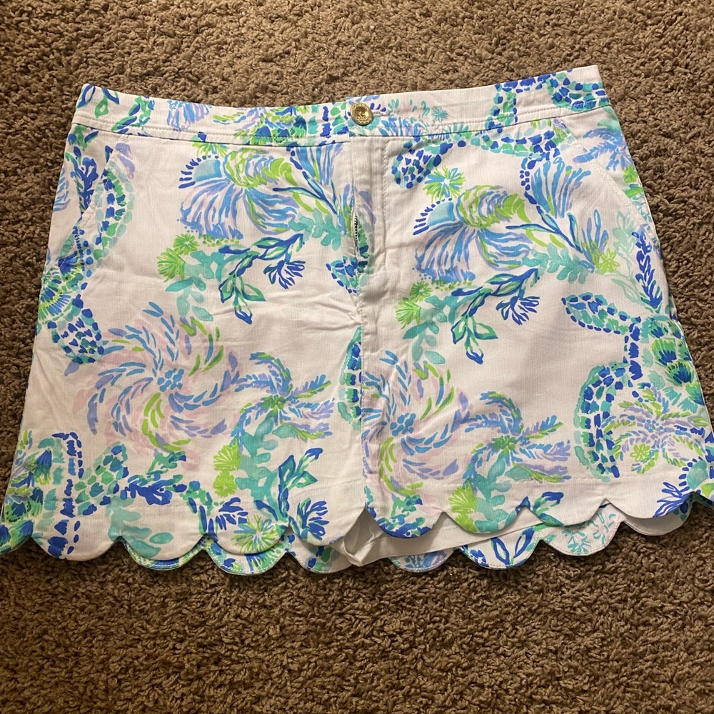 Lilly Pulitzer Colette Skort